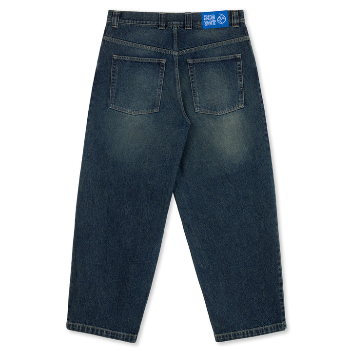 Polar Skate Co Big Boy Pants Dirty Blue