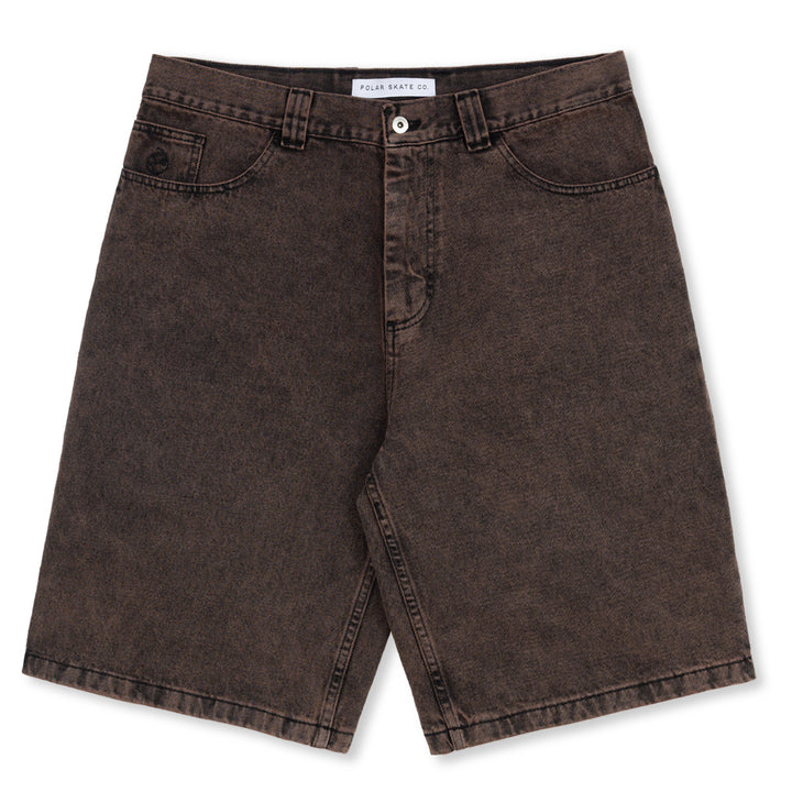 Polar Skate Co Big Boy Shorts Mud Brown