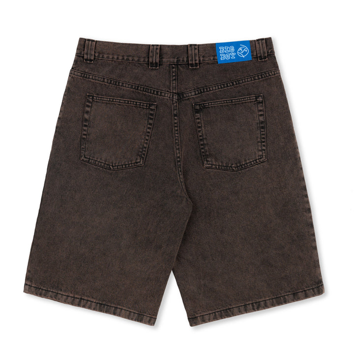 Polar Skate Co Big Boy Shorts Mud Brown