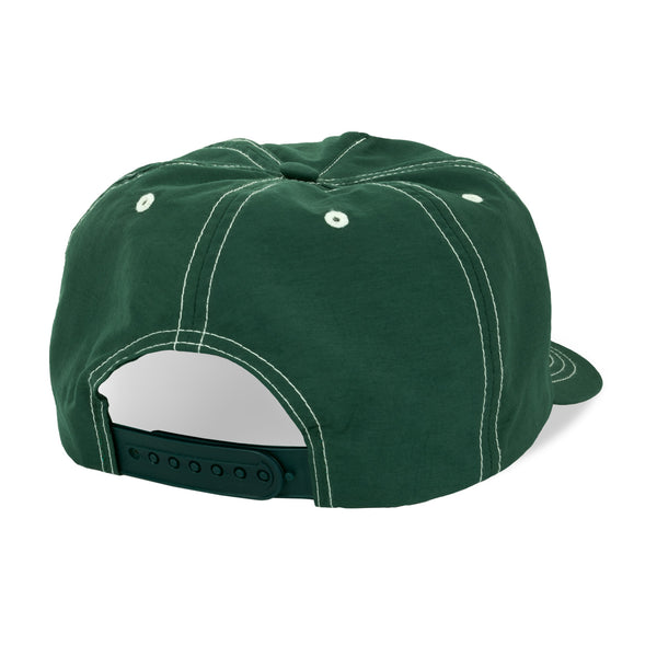 POLAR SKATE CO. Green BLACK 旧ロゴ Polar Group Logo T-Shirt - Dark Green | Flatspot