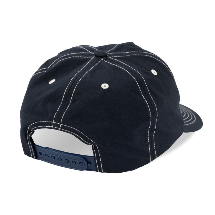 Polar Skate Co Earl Cap Surf Logo Navy