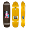 Polar Skate Co. Aaron Herrington Deck Surf Jr. Shape