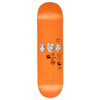 Polar Skate Co. Dane Brady Mia Deck 8.5&quot; (Orange)