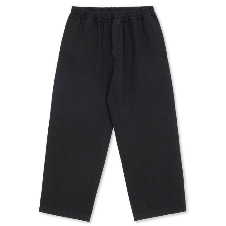 Polar Skate Co Karate Pants Black