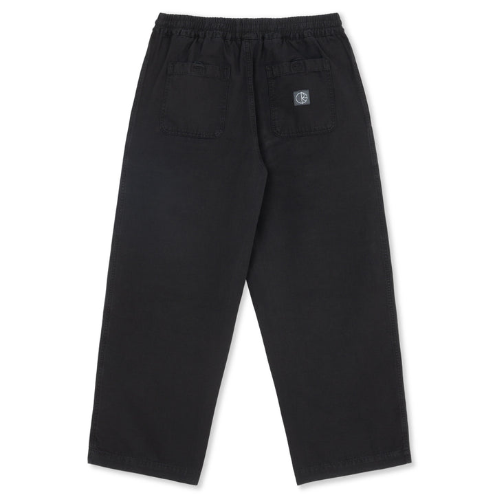 Polar Skate Co Karate Pants Black