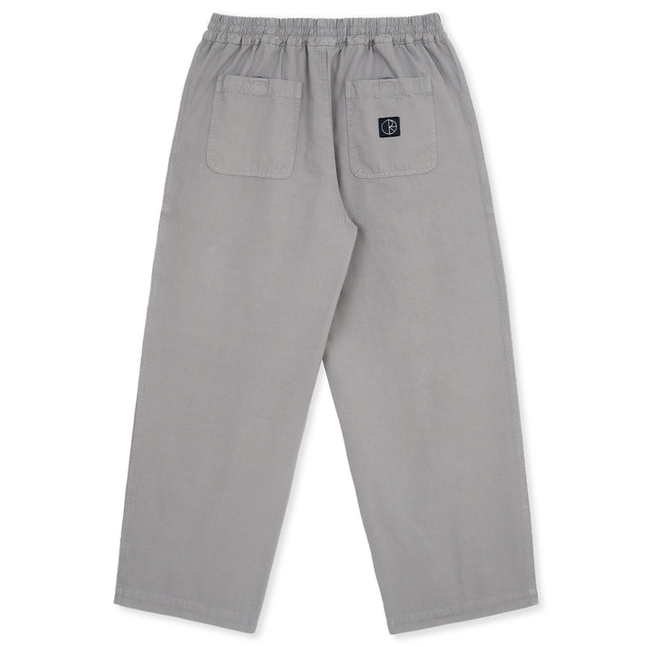 Polar Skate Co Karate Pants Silver