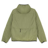 Polar Skate Co Packable Anorak Jacket Dirty Green