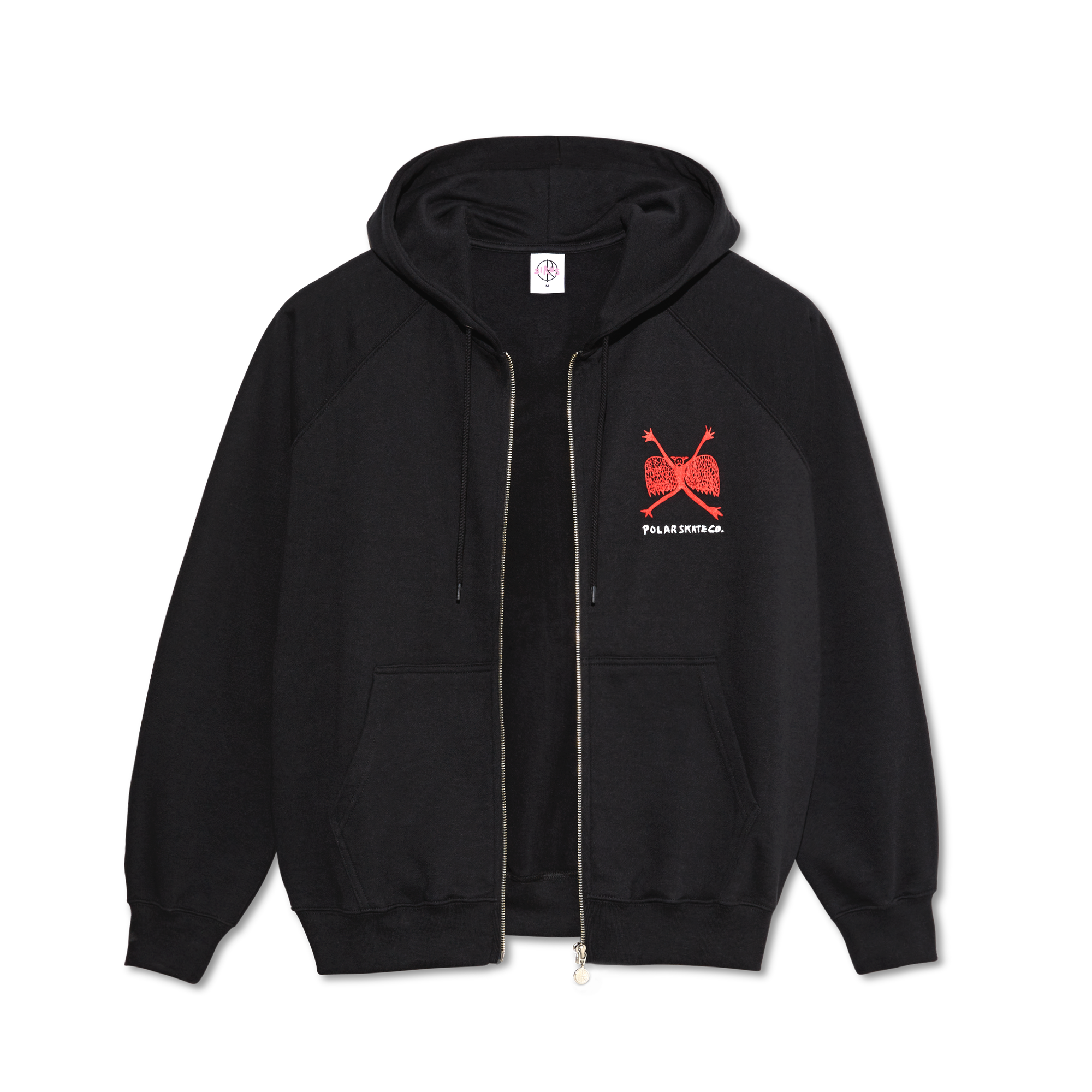 Polar hot sale black hoodie