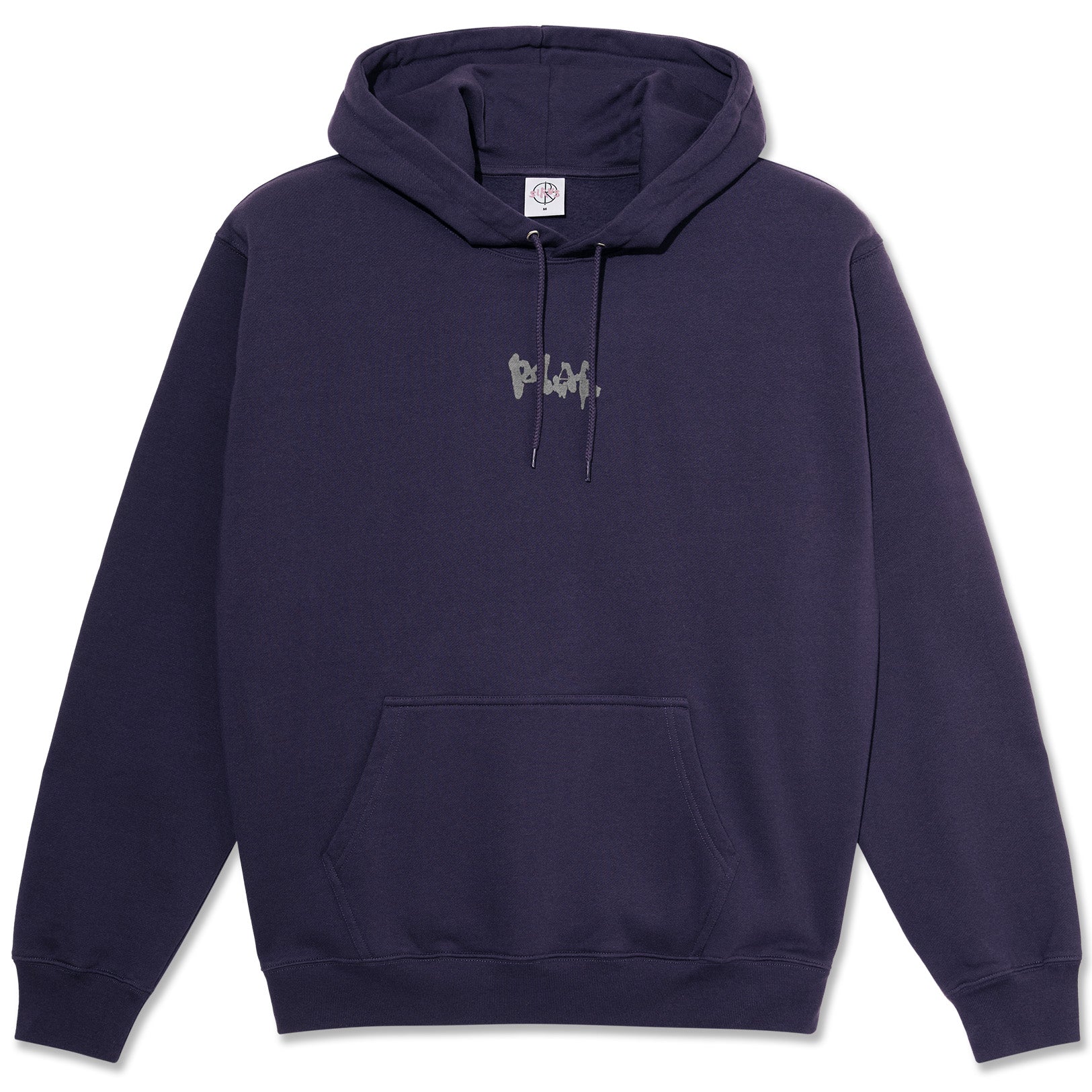 Purple 2025 polar hoodie