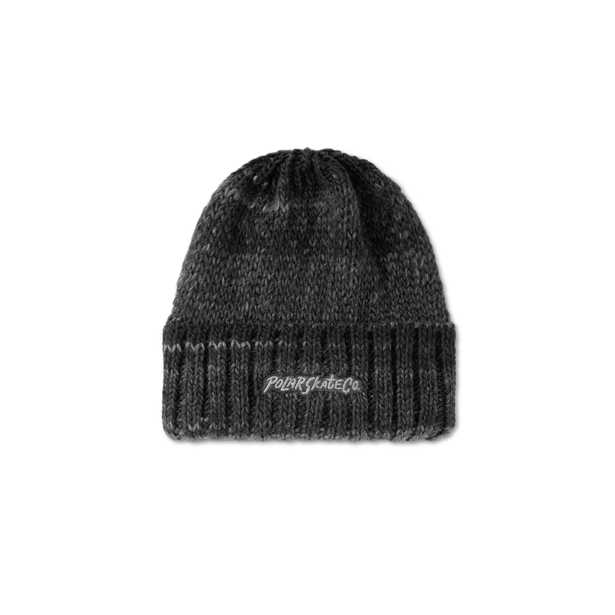 Polar Skate Co. Multi Beanie Grey/Black