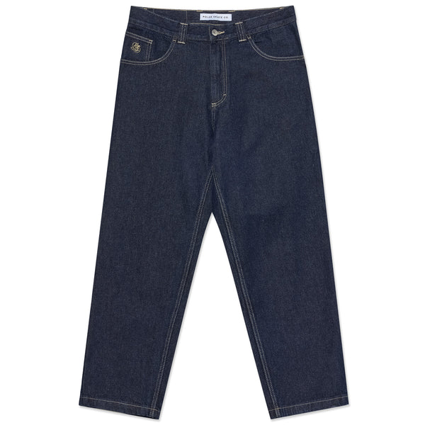 polar skate オーバーオール Polar Skate Co. 93! Pants One Wash Denim - Orchard Skateshop