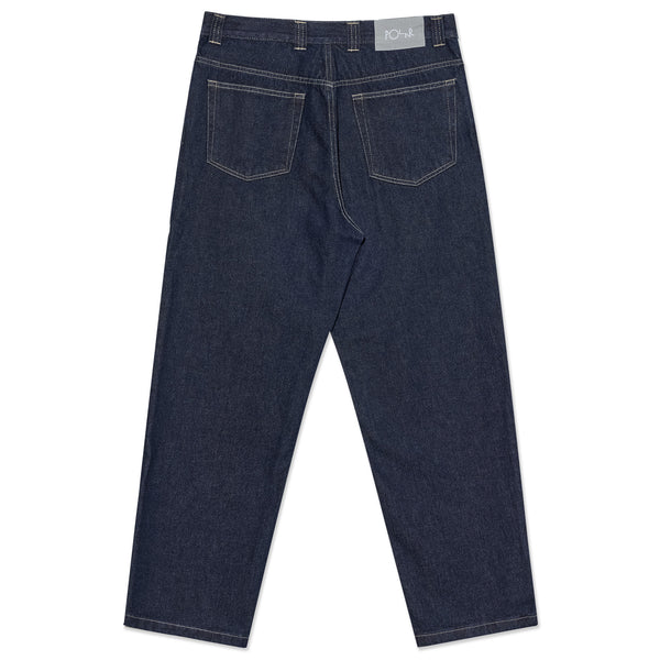 Polar Skate Co. 93! Pants One Wash Denim - Orchard Skateshop