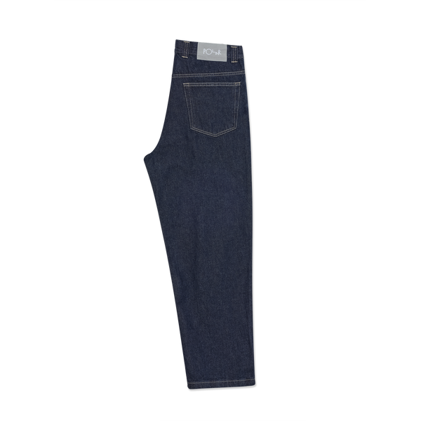 Polar Skate Co. 93! Pants One Wash Denim - Orchard Skateshop