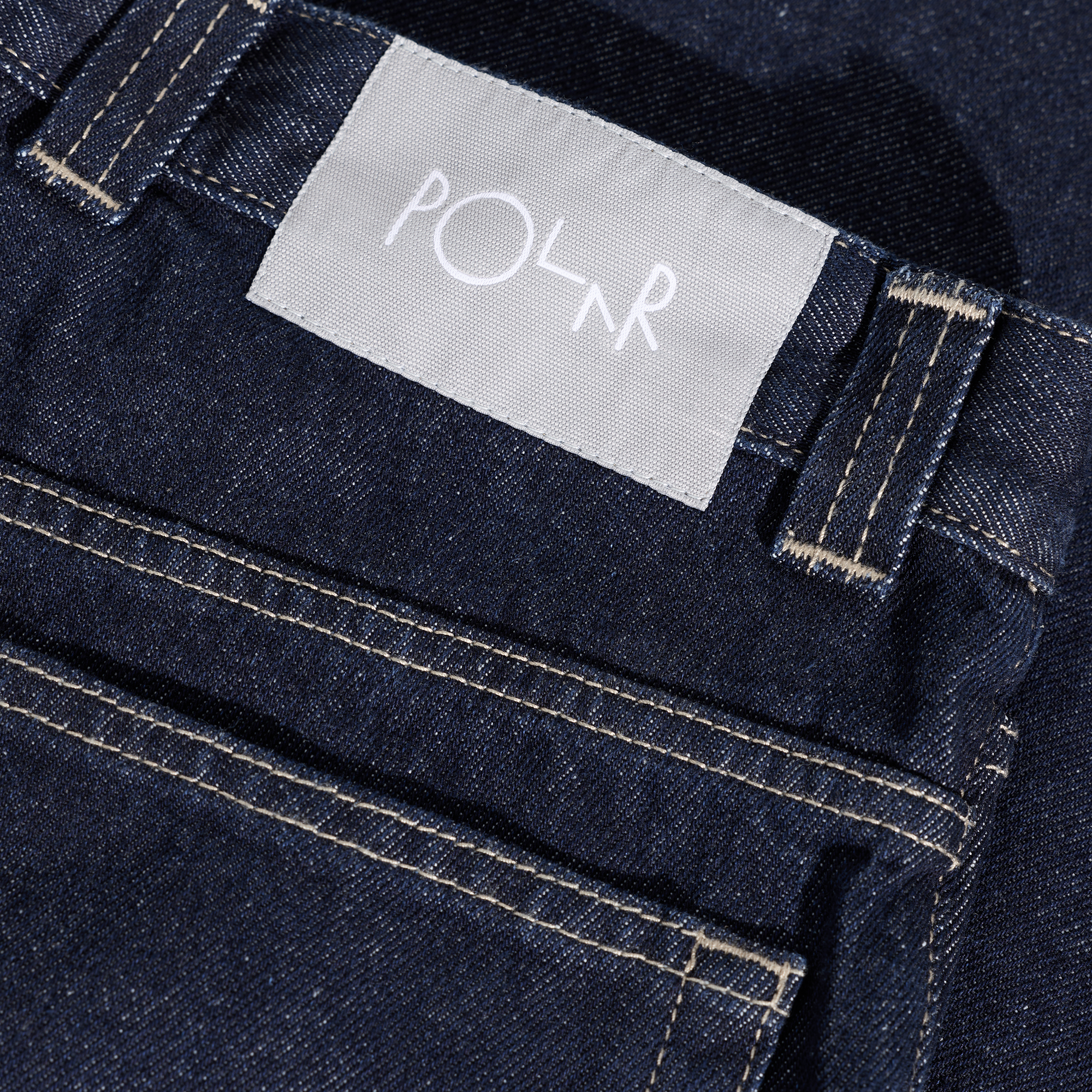 Polar Skate Co. 93! Pants One Wash Denim