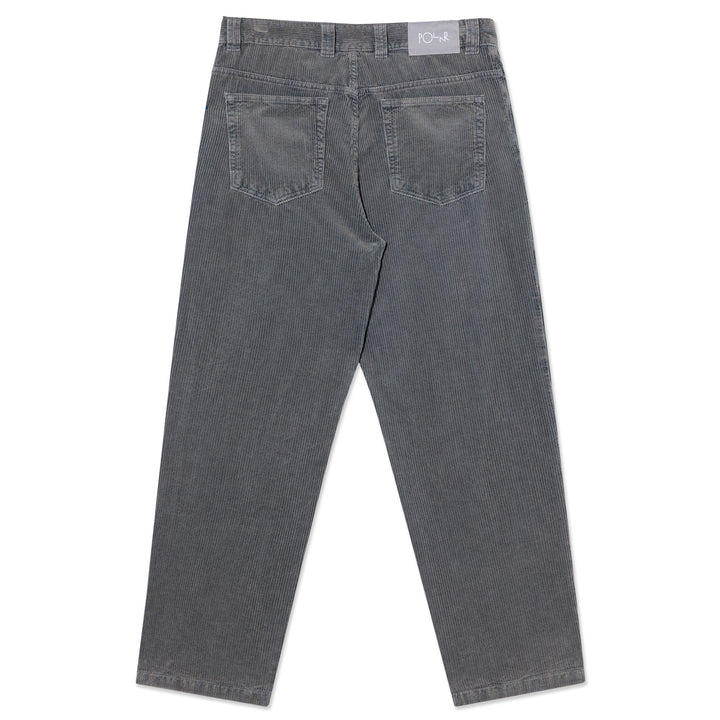Polar Skate Co. 93! Pants Overdyed Cord Blueish Grey