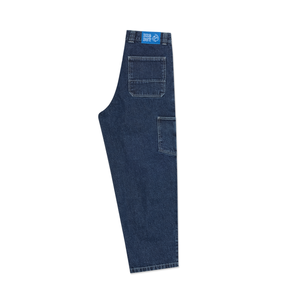 Polar Skate Co. Big Boy Work Pant Chaps Indigo - Orchard Skateshop
