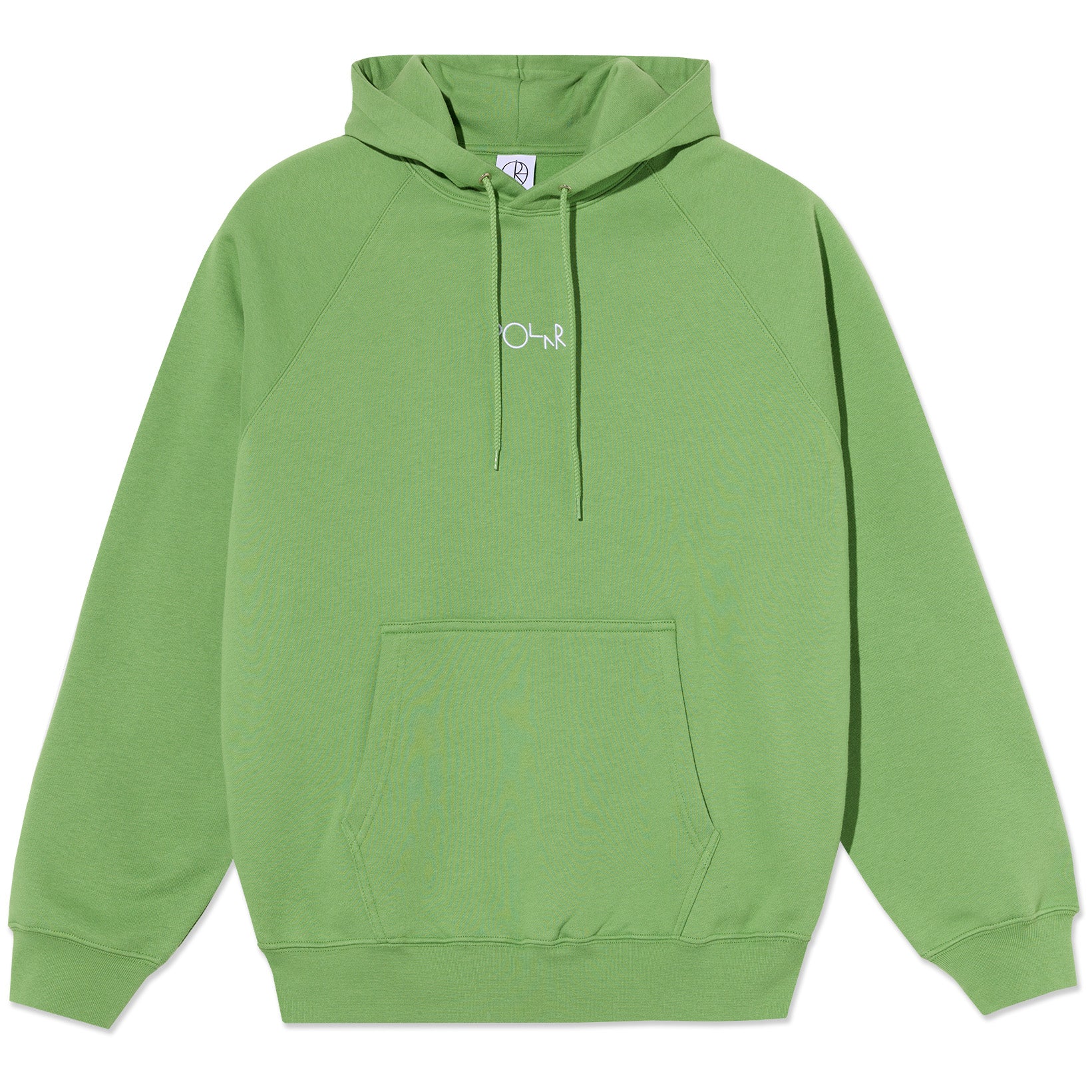 Polar Skate Co. Default Hoodie Grass Green