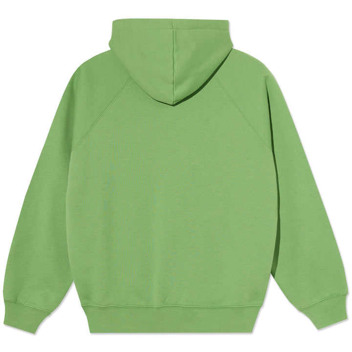 Polar Skate Co. Default Hoodie Grass Green