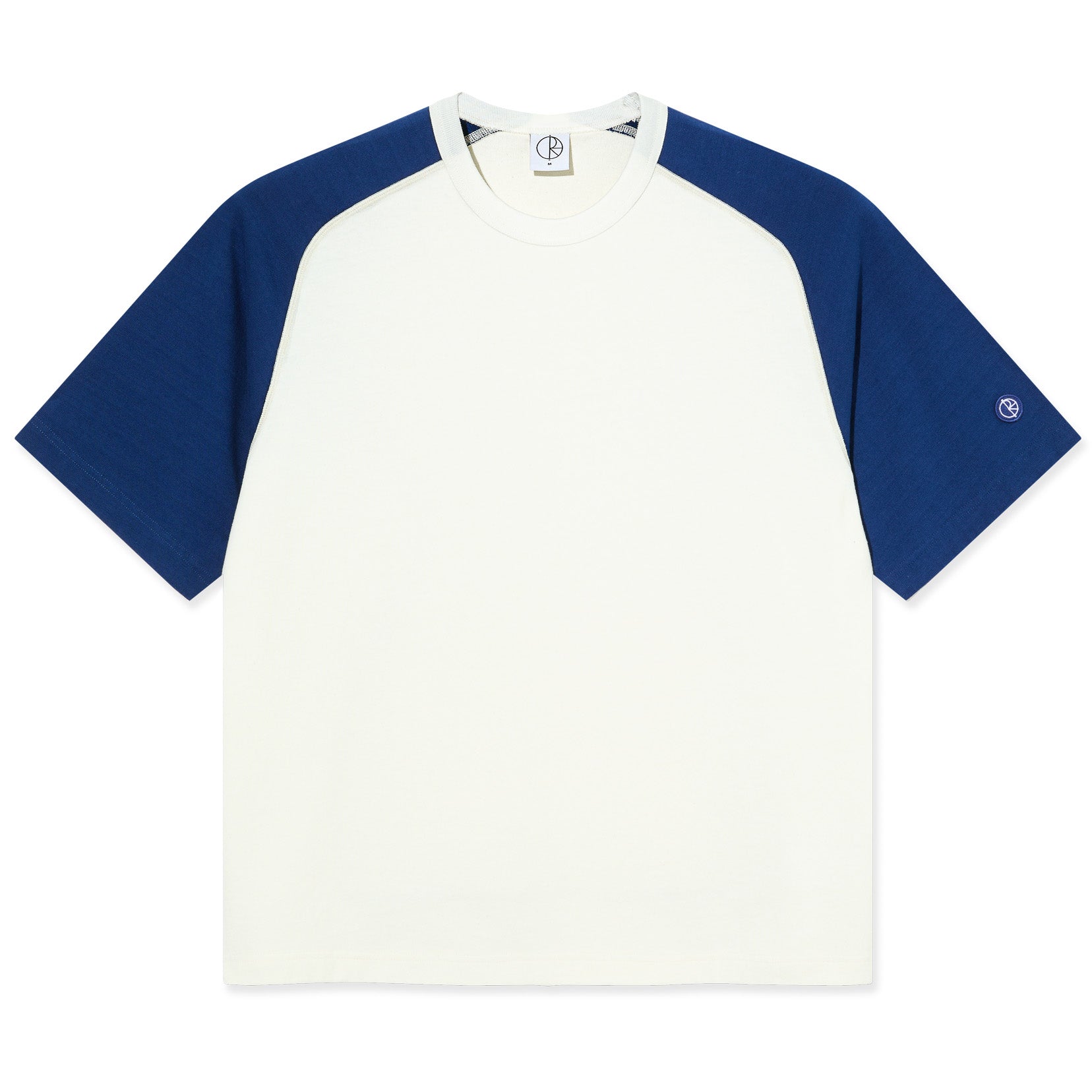 Polar Skate Co. Doe Tee Ivory/Ultramarine