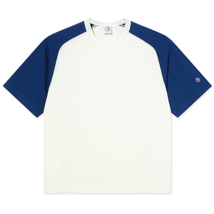 Polar Skate Co. Doe Tee Ivory/Ultramarine