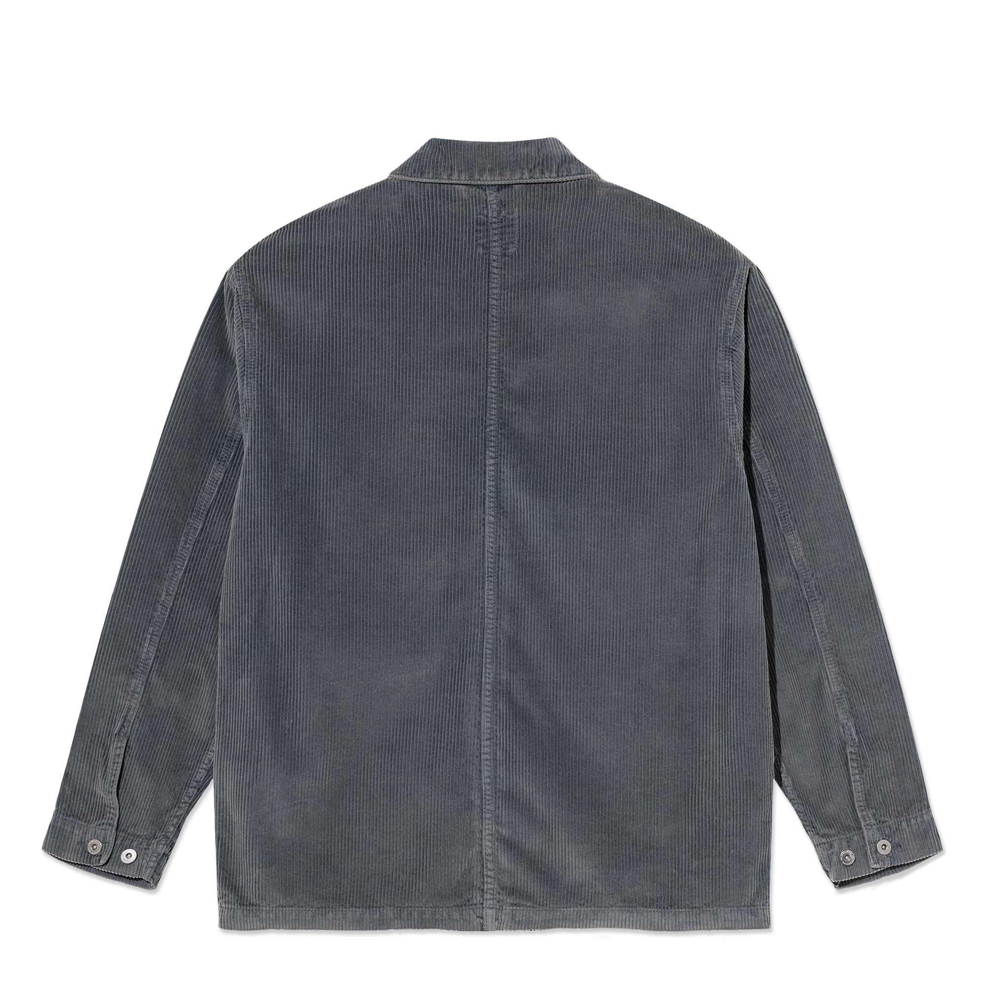 Polar Skate Co. Ezra Jacket Bluish Grey