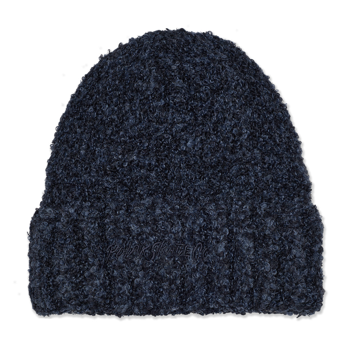 Polar Skate Co. Fluff Beanie Navy