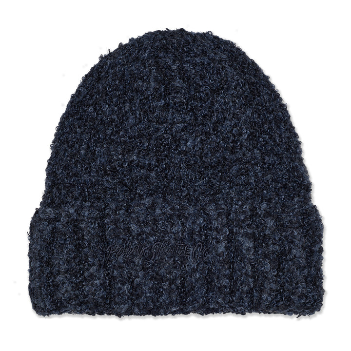 Polar Skate Co. Fluff Beanie Navy