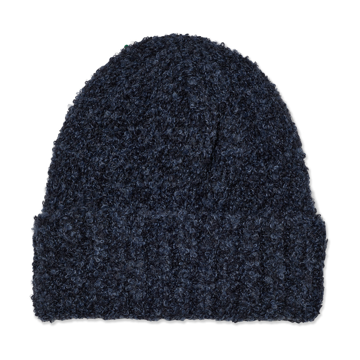 Polar Skate Co. Fluff Beanie Navy