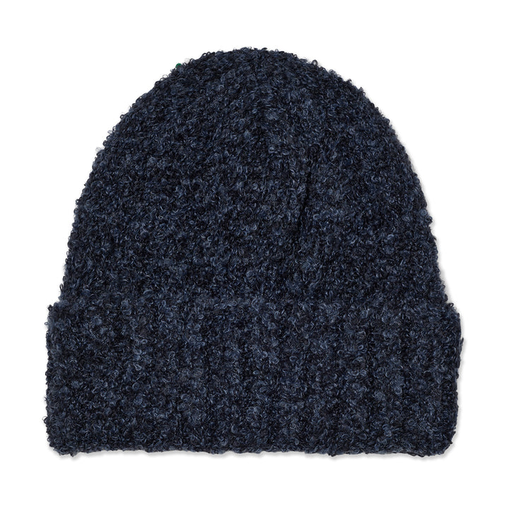 Polar Skate Co. Fluff Beanie Navy