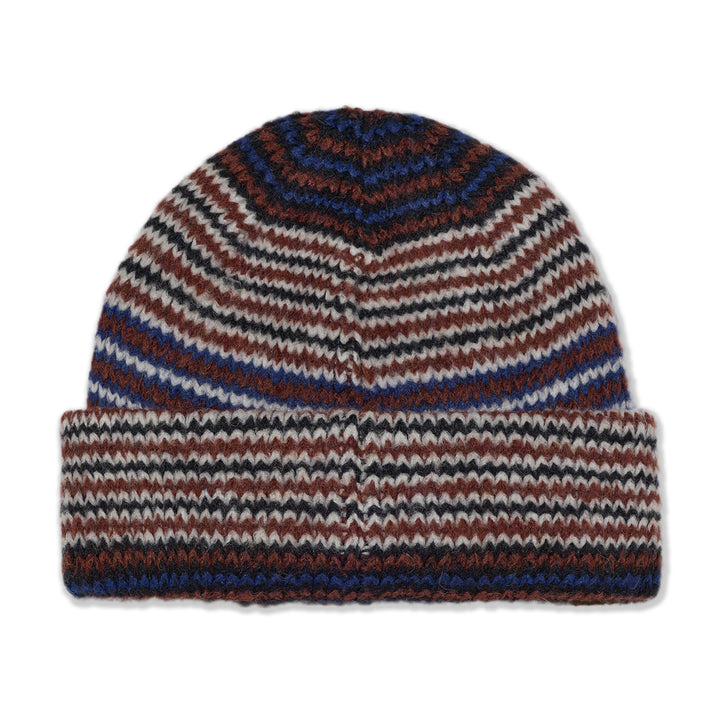 Polar Skate Co. George Beanie Blue/Orange