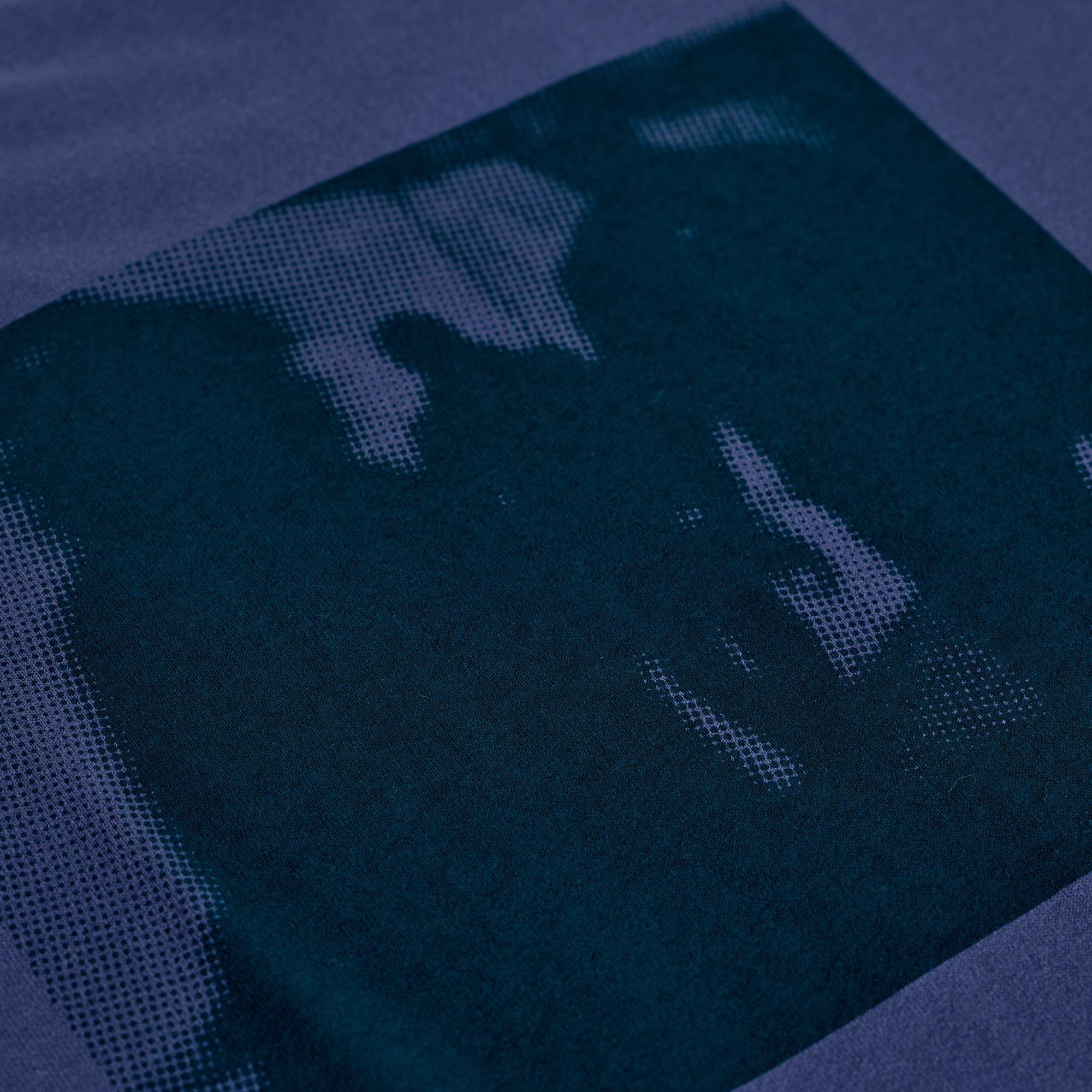 Polar Skate Co. Strongest Of The Strange LS Tee Twilight Blue
