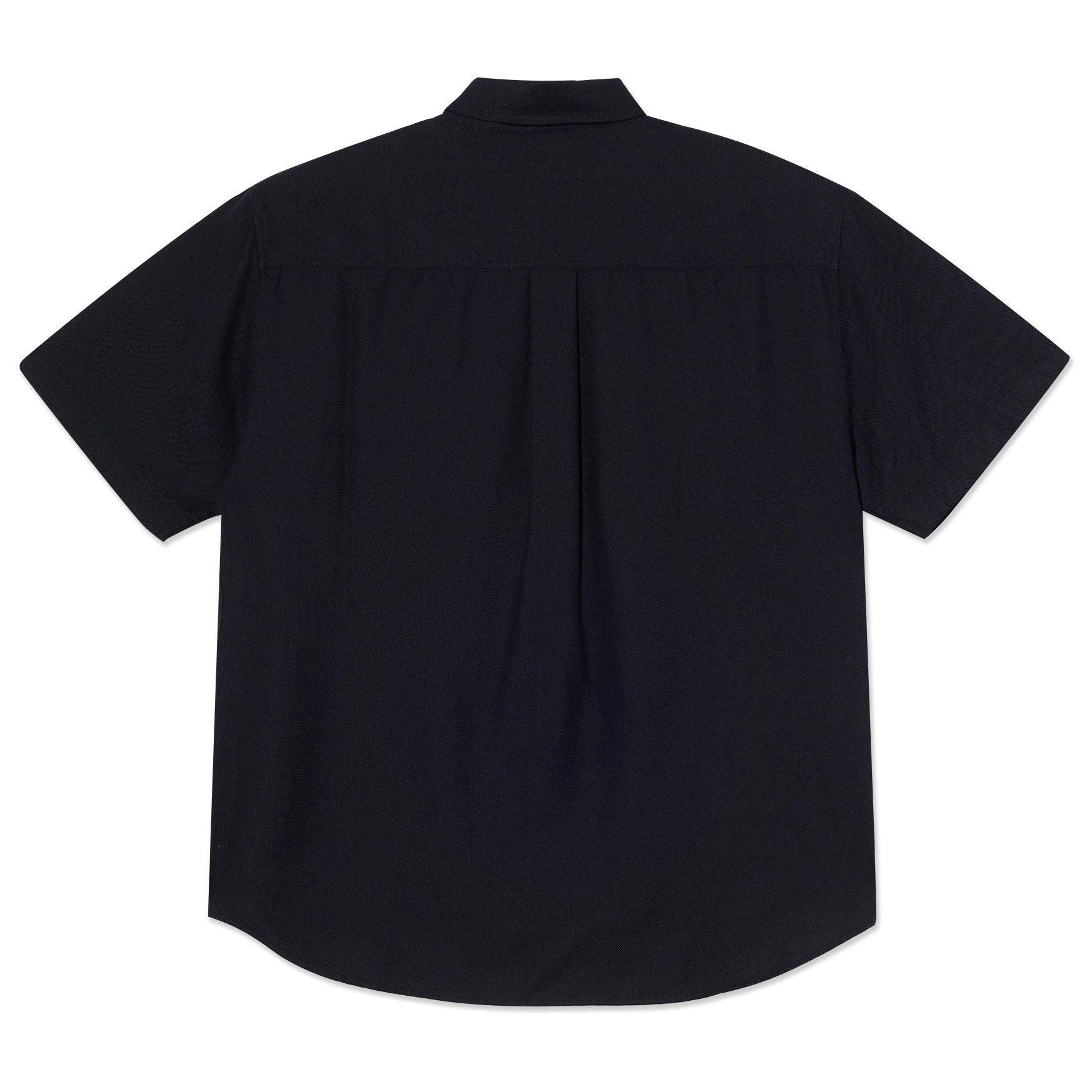 Polar Skate Co. Mitchell Shirt Black