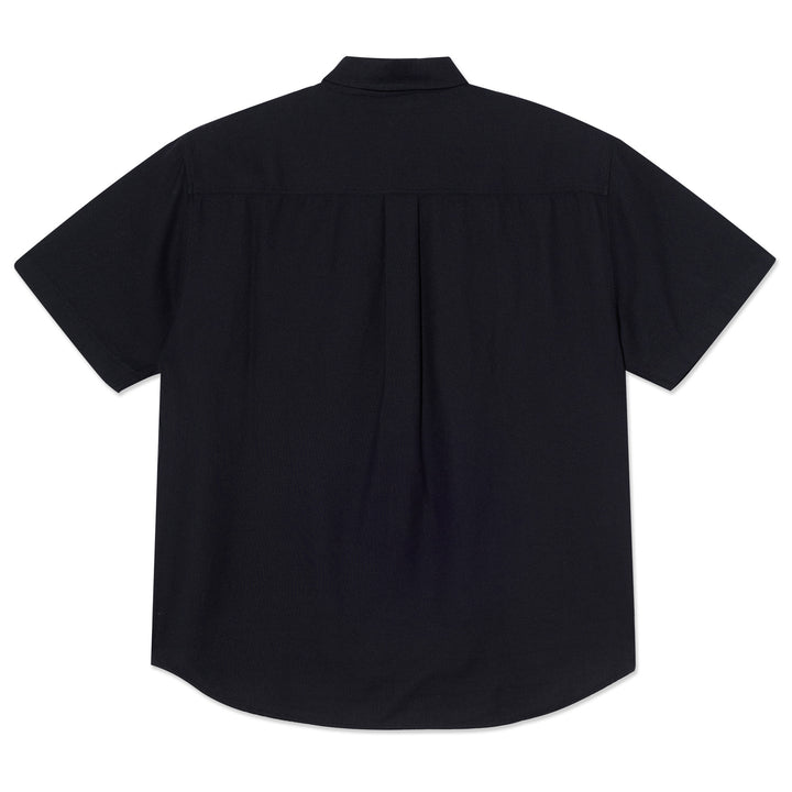 Polar Skate Co. Mitchell Shirt Black