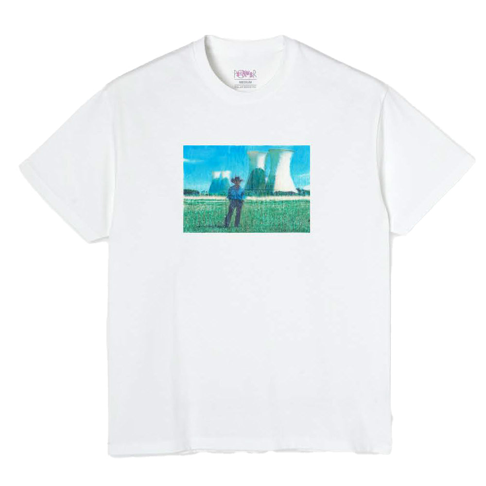 Polar Texas T-Shirt White