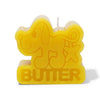 Butter Goods Pooch Candle Yellow