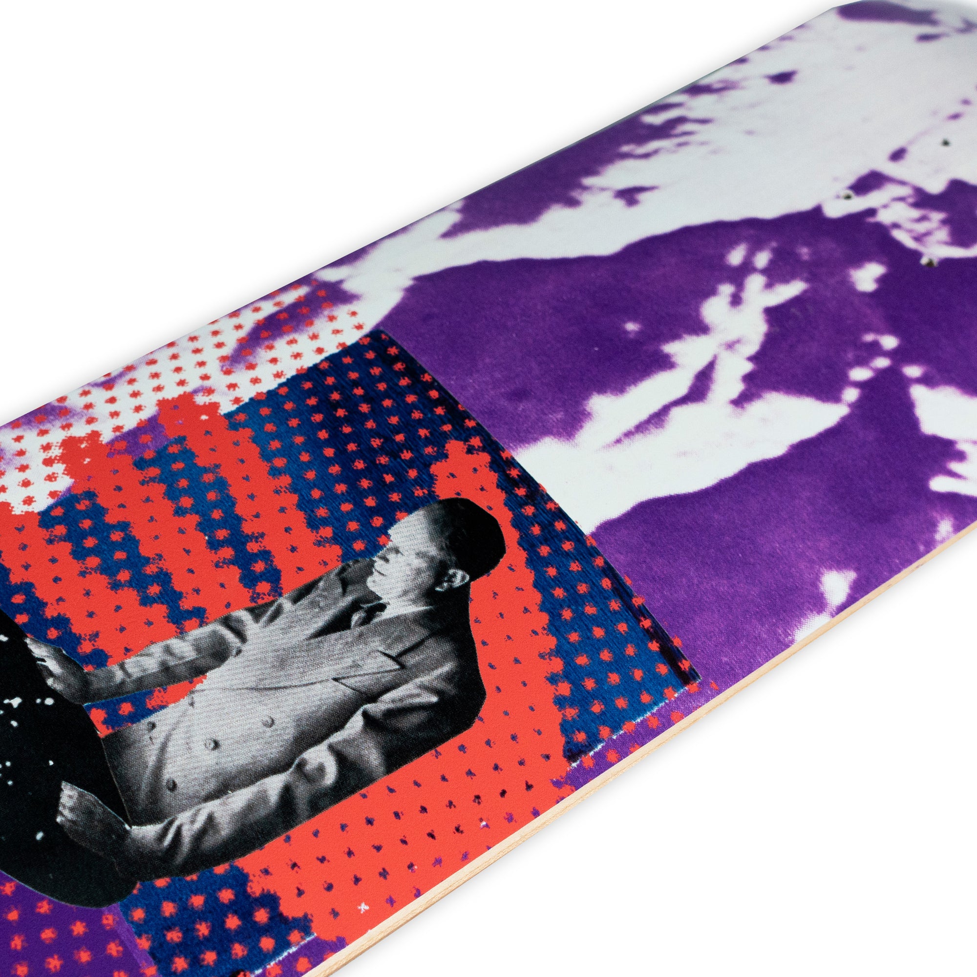 Social Hour Portal Deck 8.1"