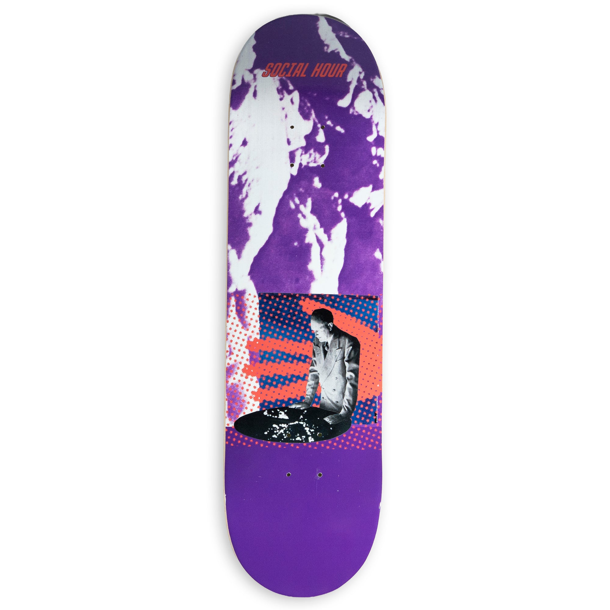 Social Hour Portal Deck 8.25"