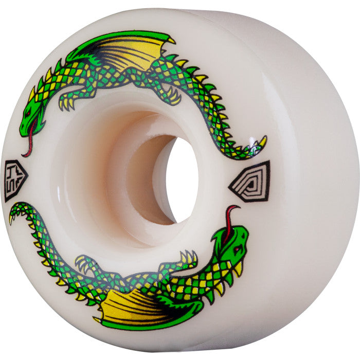 Powell Peralta Dragon Formula Wheels 93A 54x34mm V6