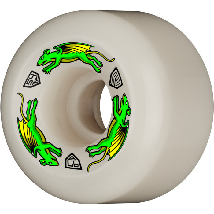 Powell Peralta Dragon Formula Wheels Nano Rat 97A 56mm x 39mm A2