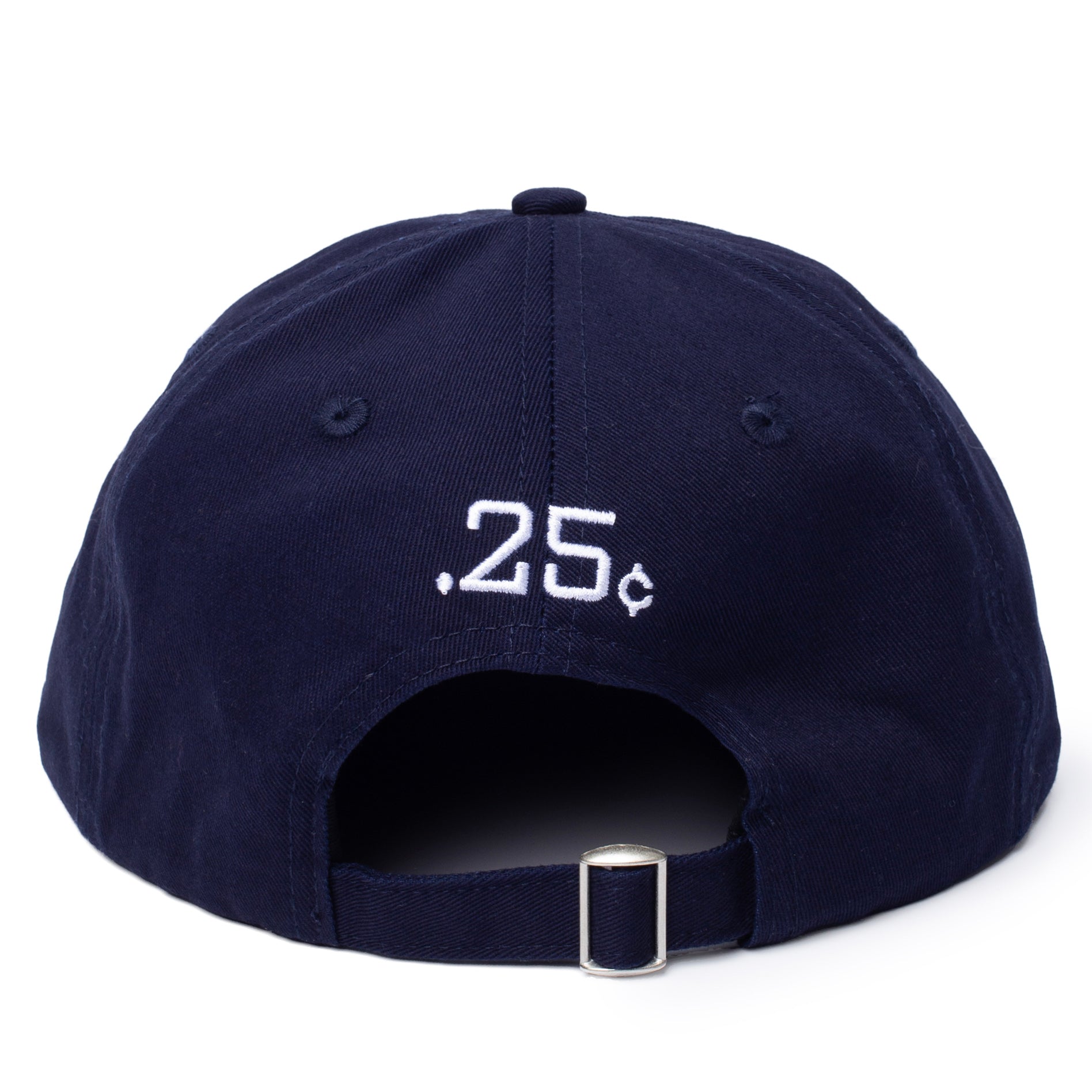 Quartersnacks Arch Logo Cap Navy/Green