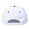 Quartersnacks 70&#39;s Logo Cap White/Royal