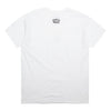 Quartersnacks Front Snackman Tee White