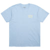 Quartersnacks Medusa Snackman Tee Baby Blue