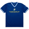 Quartersnacks Deli Squad Soccer Jersey Royal