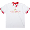 Quartersnacks Deli Squad Soccer Jersey White