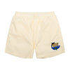 Quartersnacks Sea Creature Shorts Butter