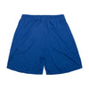 Quartersnacks 70&#39;s Logo Gym Shorts Royal