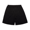 Quartersnacks 70&#39;s Logo Gym Shorts Black