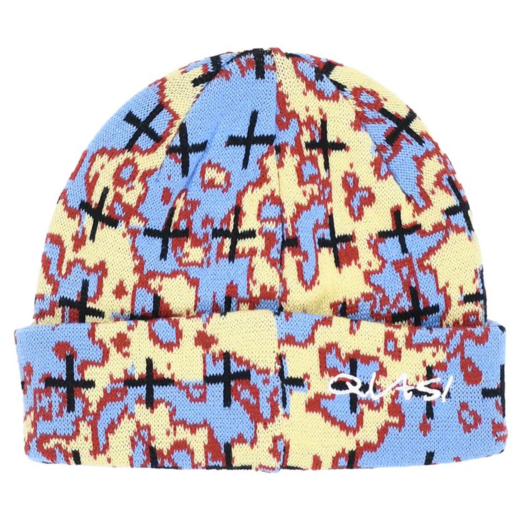 Quasi Atlas Beanie Multicolor