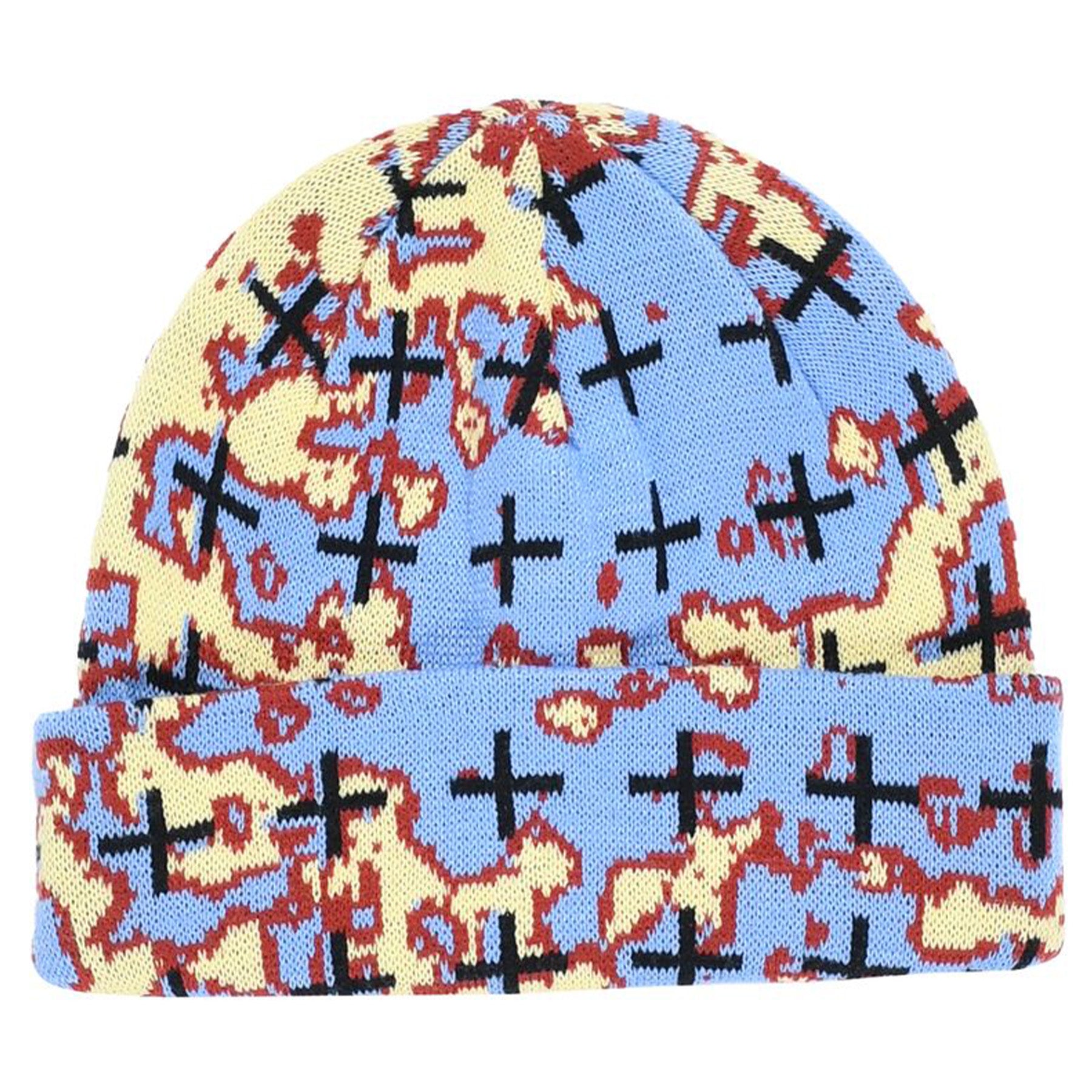 Quasi Atlas Beanie Multicolor